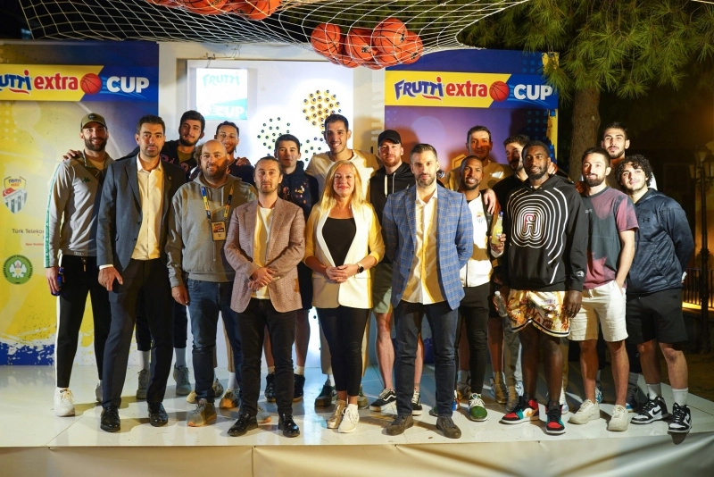 FRUTTI CUP’A RENKLİ GALA