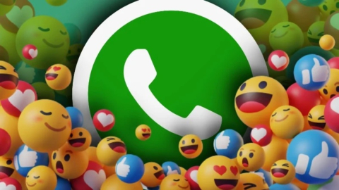 Whatsapp'a beklenen emojiler geliyor!