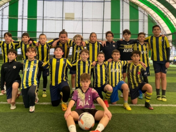 Hasan Terzi Fenerbahçe Çağrışan Futbol Okulları