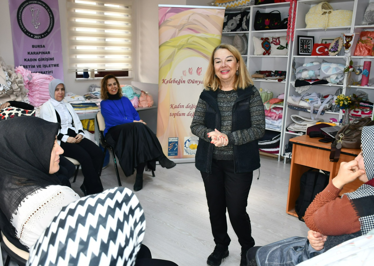 Çocuklar ebeveynlerinin aynasidir (3)