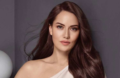 Fahriye Evcen'den duygusal mesaj