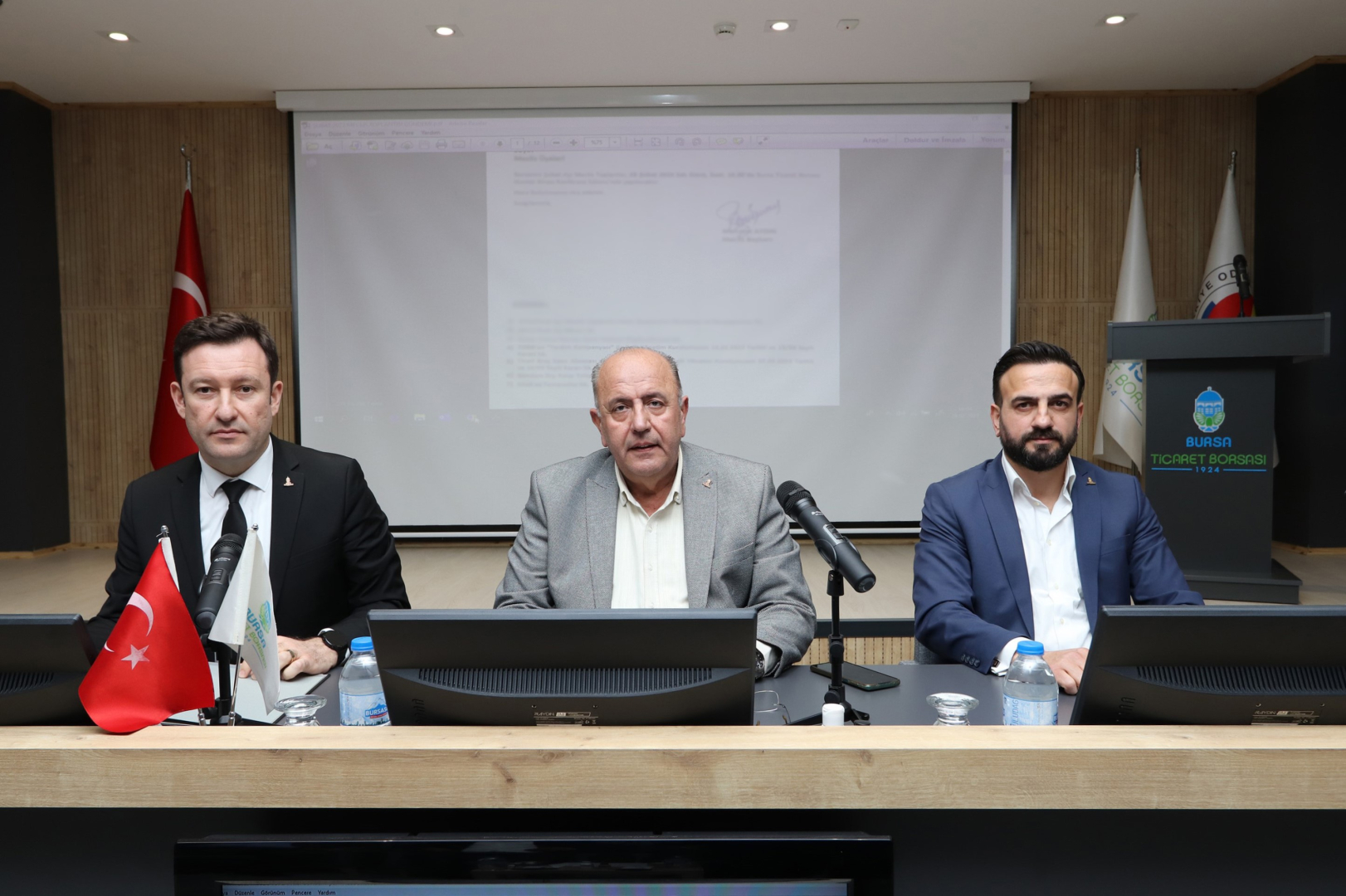 Meclis Toplantısı (2)