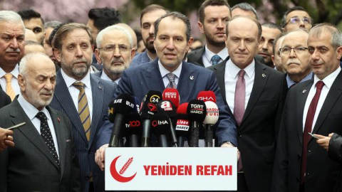 Fatih Erbakan'dan önemli açıklamalar