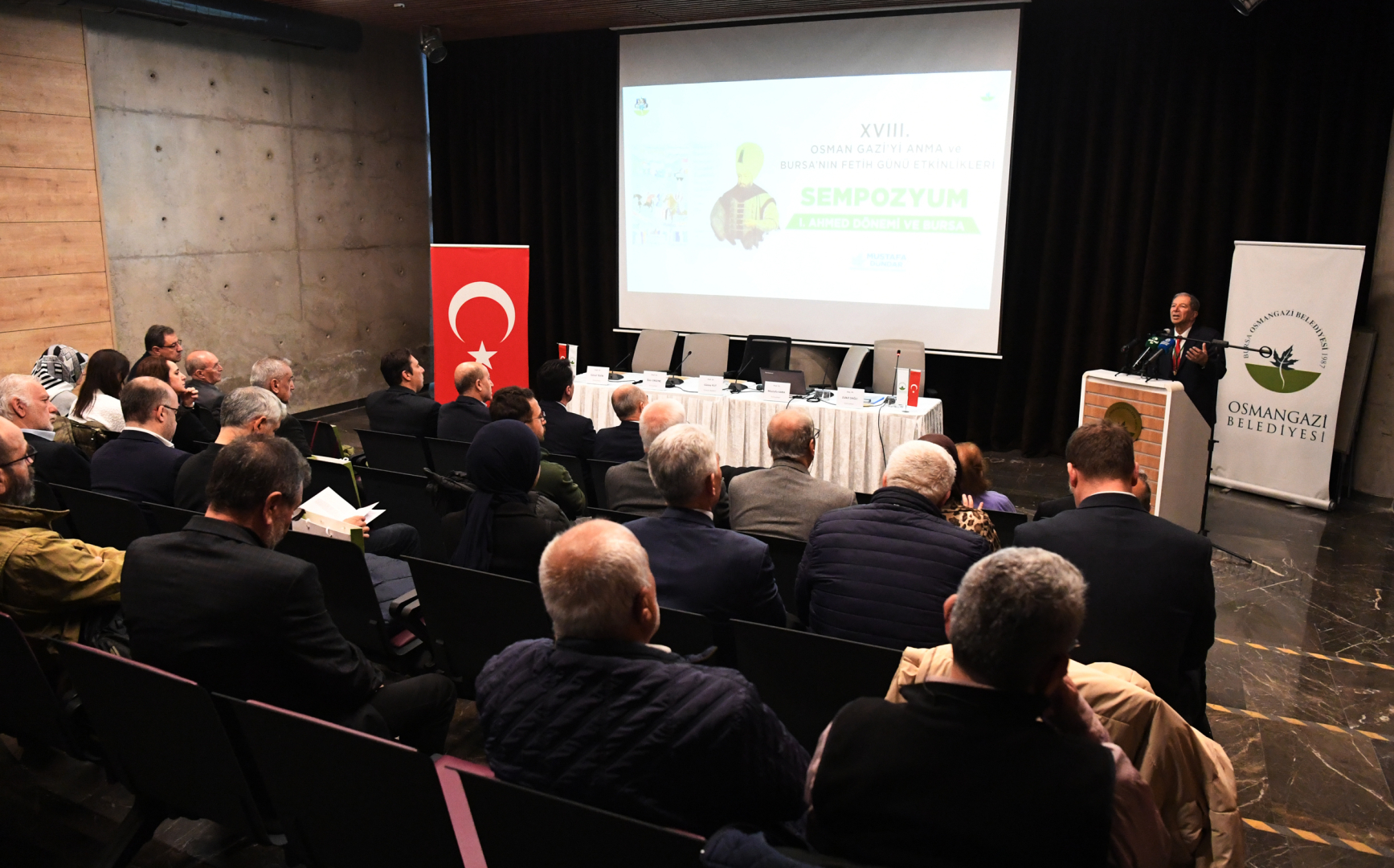 Sempozyum Açılış 1