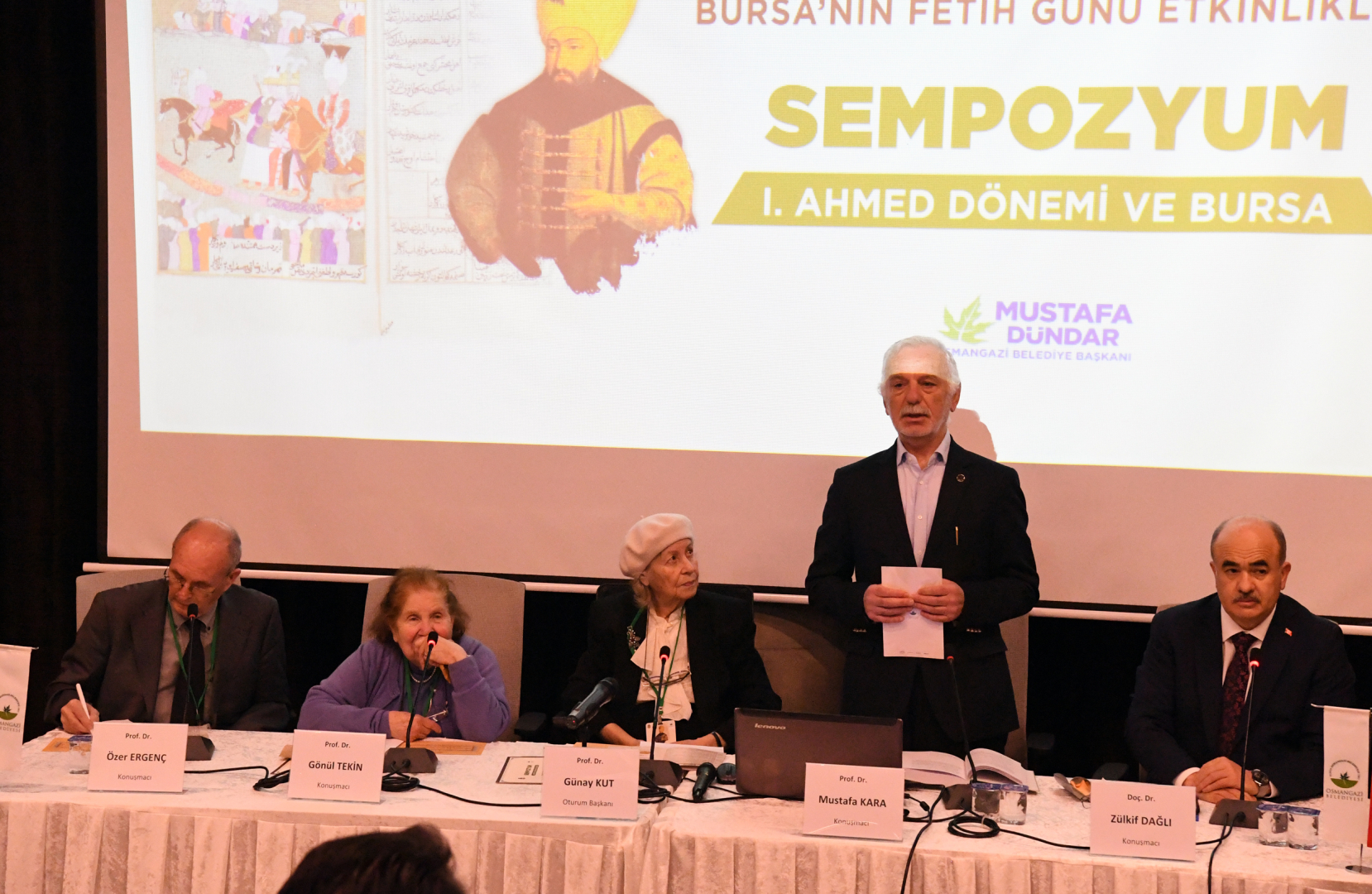 Sempozyum Açılış 2