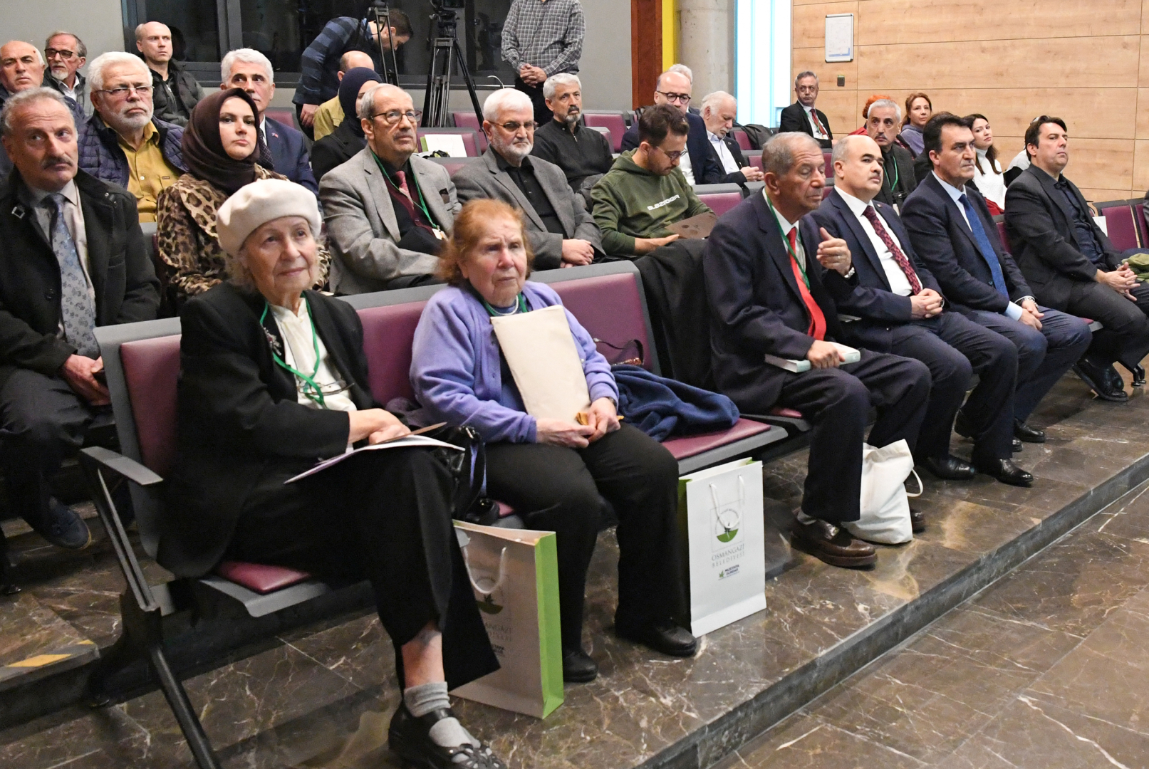 Sempozyum Açılış 9