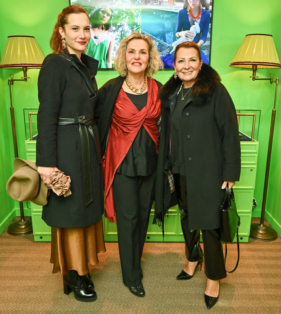 CANSU PEKER- SİBEL GÜLGÜN- ARZU PEKER 