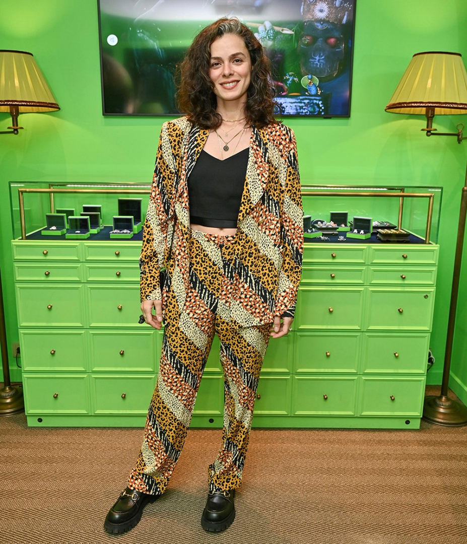 ÖZGE ÖZPİRİNÇCİ