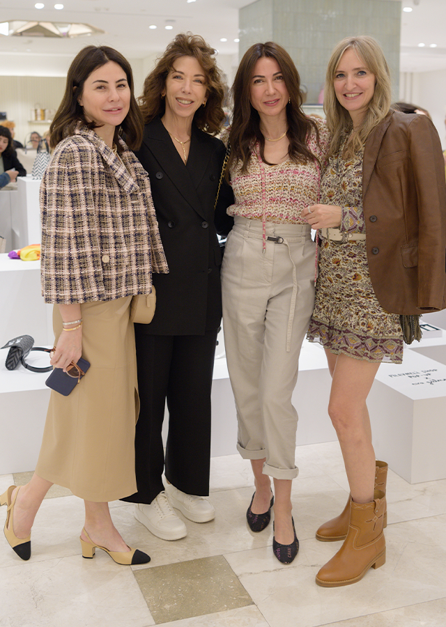 BURCU ERDEBIL, GULDEN BUYUKUCAK, PINAR ERTAS, ASLI PAMIR_