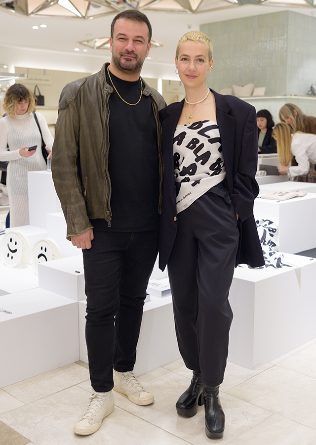 SELIM CAN CELIK, ESRA GULMEN