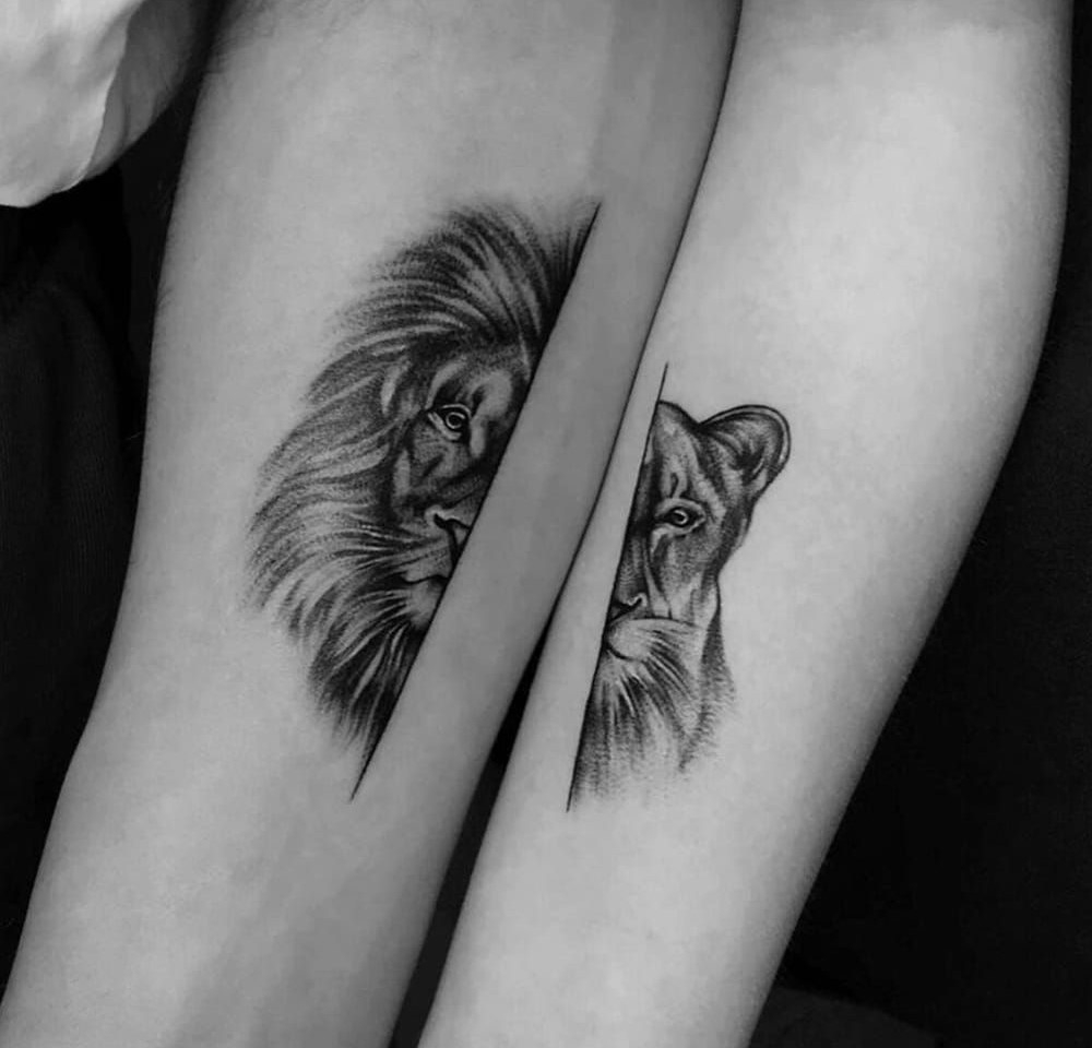 37 Extraordinary Lion Tattoo Designs