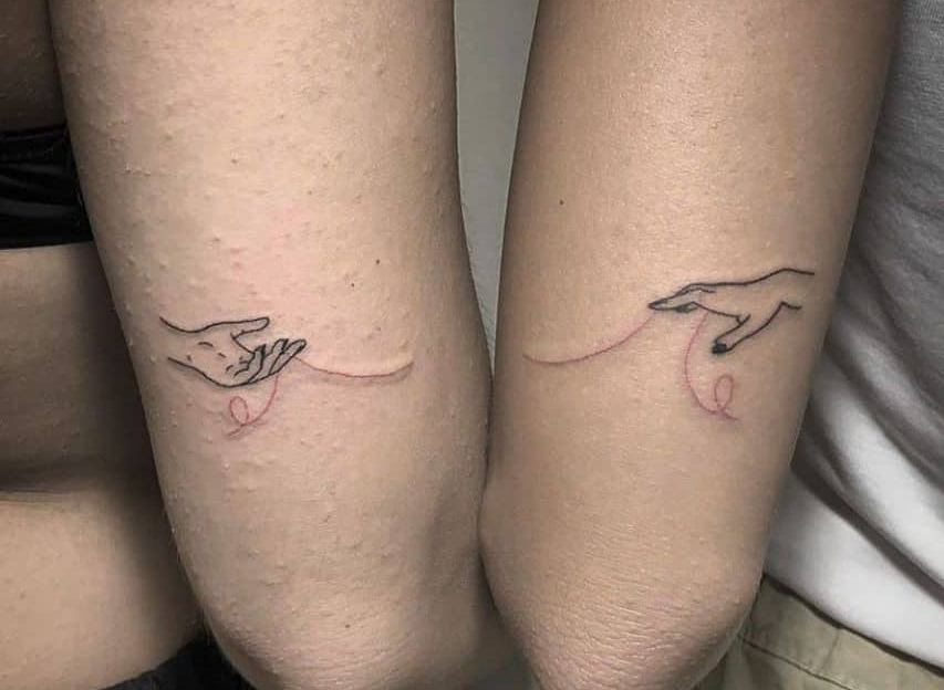 Top 101 Best Friendship Tattoo Ideas - [2022 Inspiration] - Next Luxury