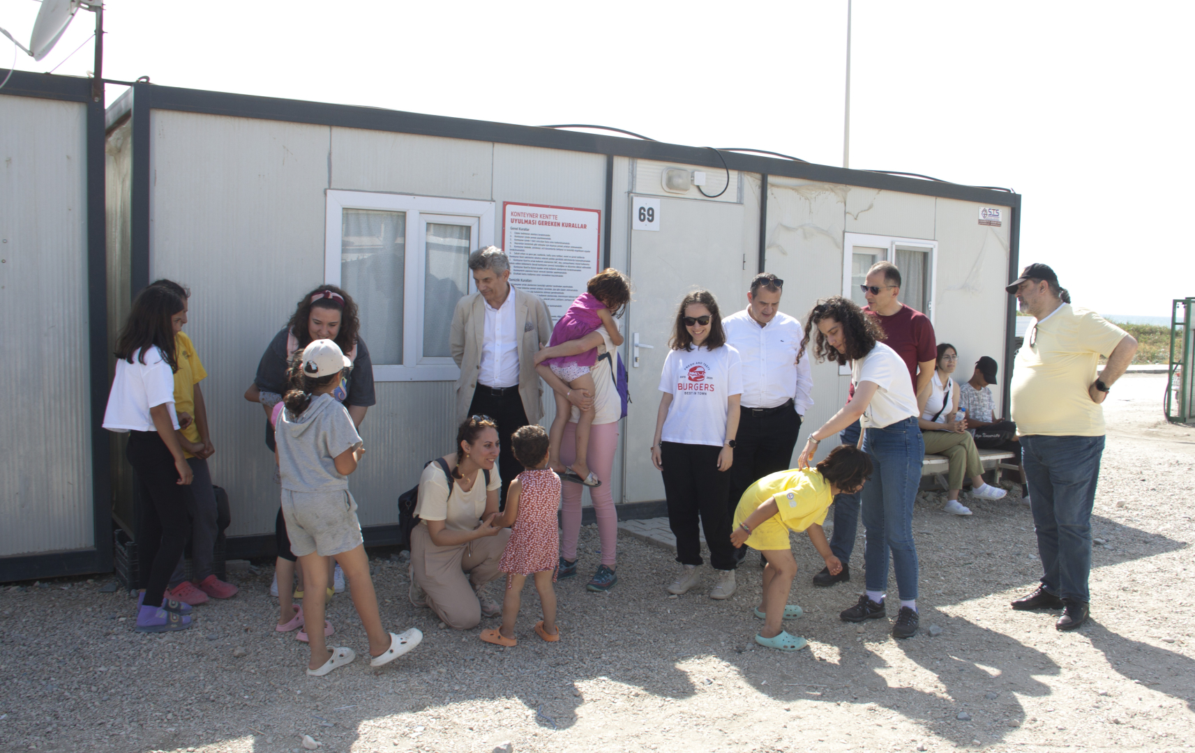 Nilüfer Belediyesi Konteyner KENT