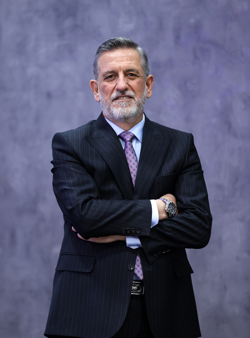 BTSO Yönetim Kurulu Başkanı İbrahim Burkay-2