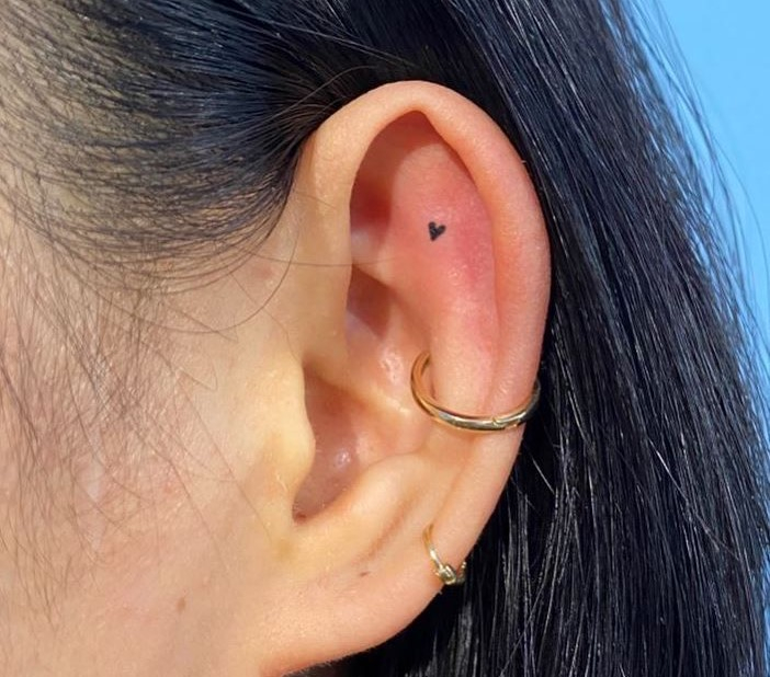 100 Most Beautiful And Impressive Small Tattoo Ideas - TheTatt