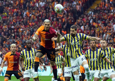 Galatasaray derbi ile final yaptı