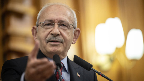 Kılıçdaroğlu, danışmanlarının görevine son verdi