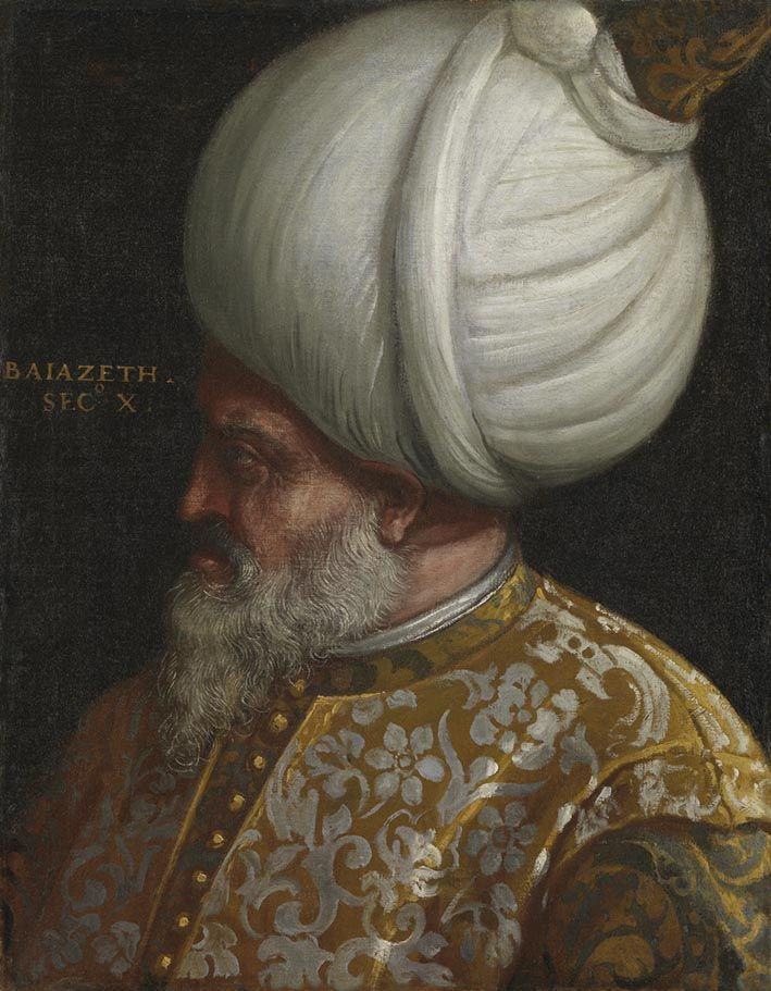 II bayezid