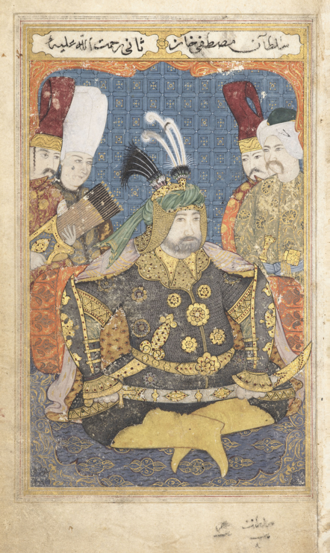 Mustafa_II_dressed_in_full_armour