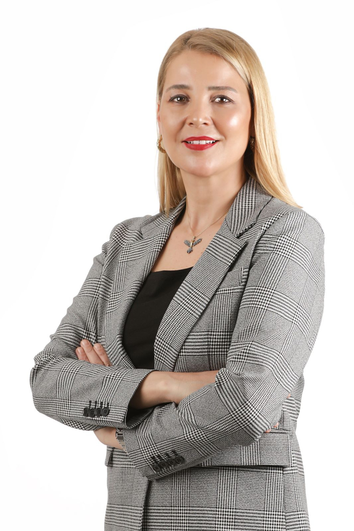 DOSABSİAD Yönetim Kurulu Başkanı Nilüfer Çevikel