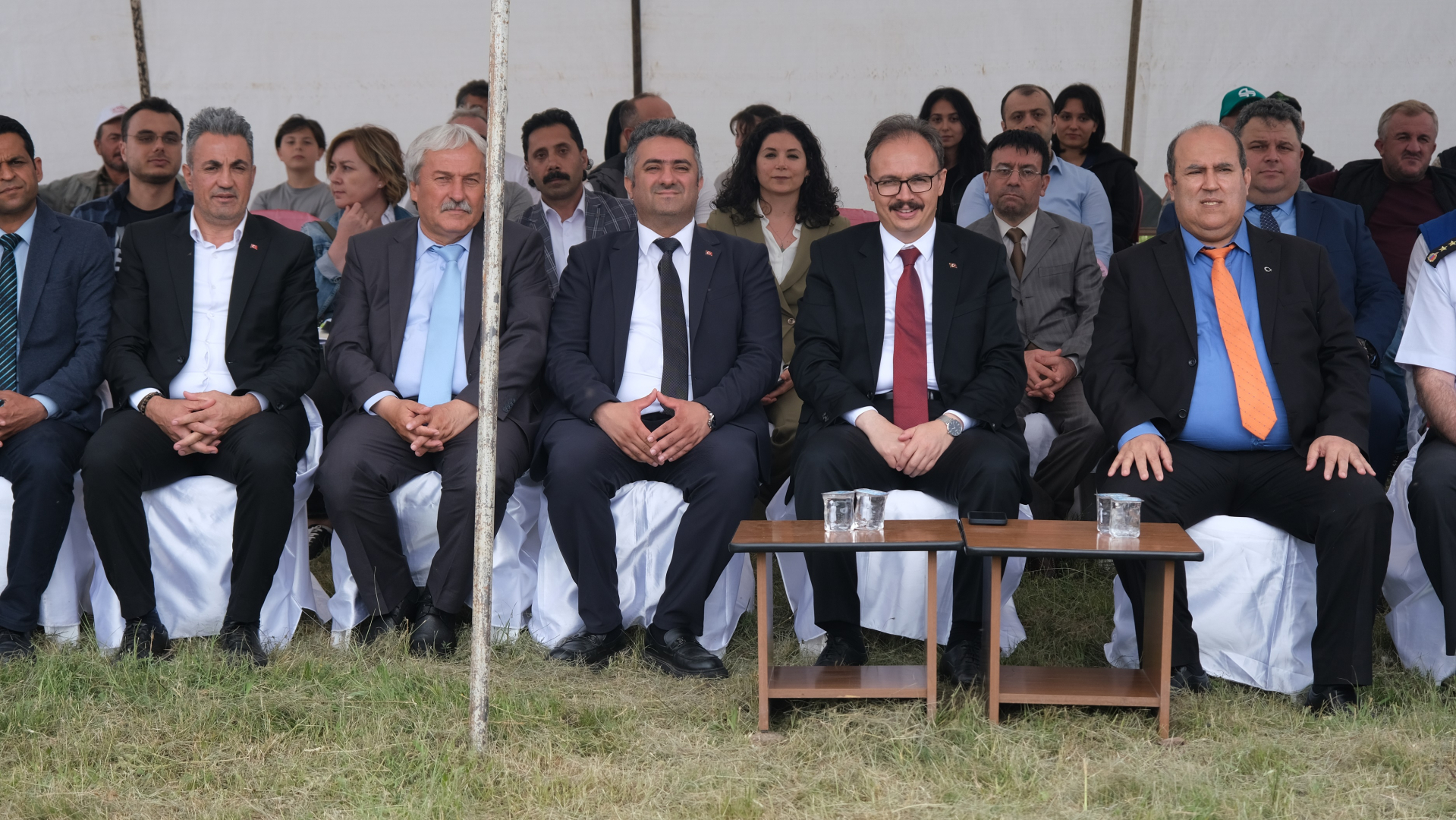 Osmaneli Yaylaları Sulanıyor, Tarımsal Üretim Katlanıyor (1)