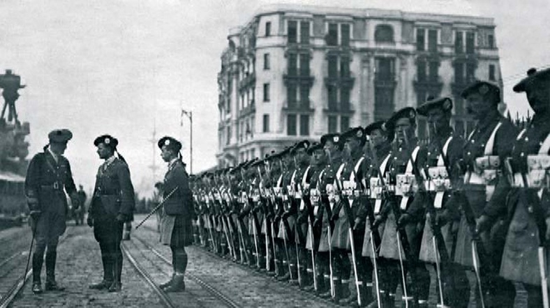 Occupation of Istanbul [Wikipedia] main