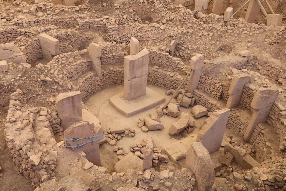 Bayram tatilinde Göbeklitepe'ye yoğun ilgi