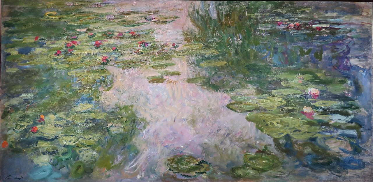 1280px-Claude_Monet_-_Water_Lilies,_1917-1919