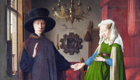 Yansımaların ustası Jan van Eyck