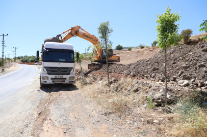 Diyarbakır'da Millet Bahçesi inşa ediliyor