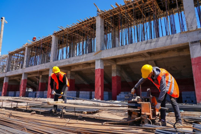 Diyarbakır'a bir spor tesisi daha kazandırılıyor