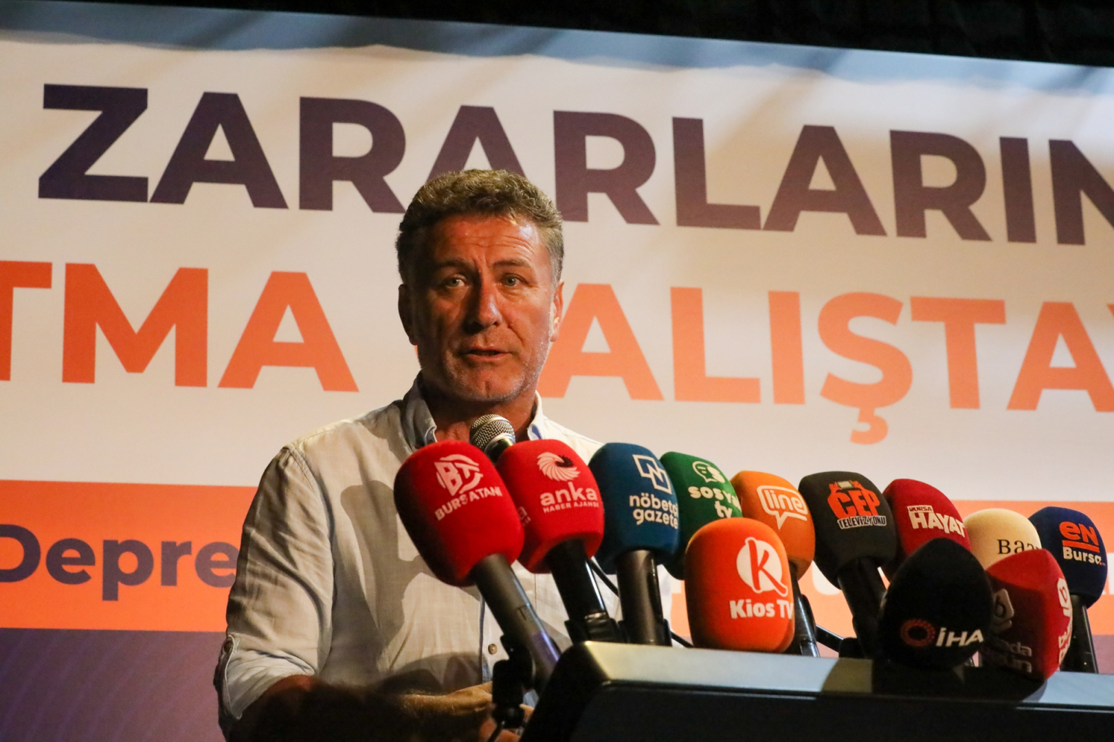 Bursa Mv Orhan Sarıbal