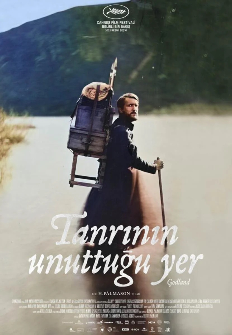 tanrının unuttuğu yer