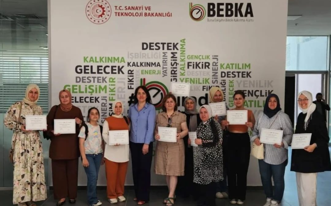 BEBKA’dan Gençlere İstihdam, Üretici Kooperatiflerine Destek (5)