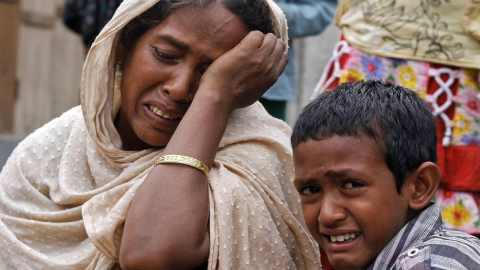 Hindistan'da neler oluyor? 17 kişi daha öldü...