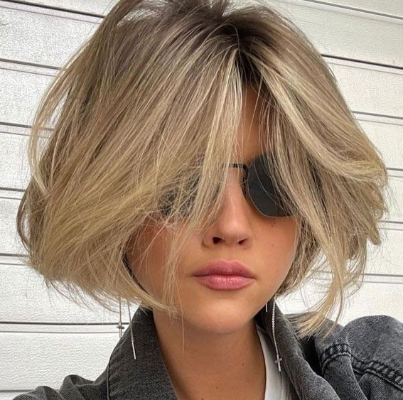 52 Best Bob Haircut Trends To Try in 2023 _ Effortless Bob-1