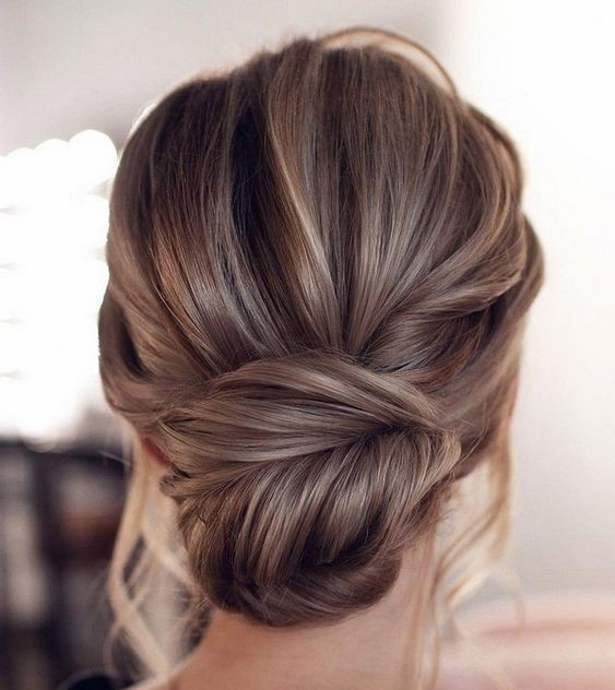 Topuz Saç Modelleri - Makyaj MAG-1