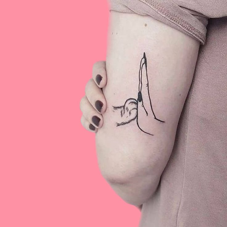 54 Cutest Cat Tattoo Designs to try