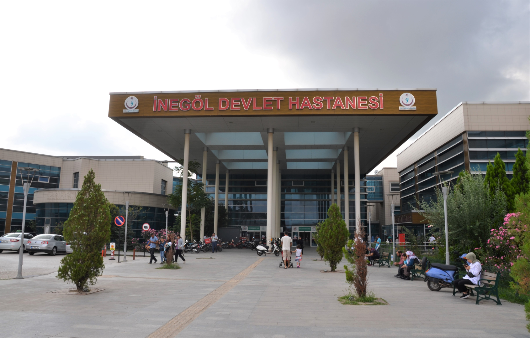 İnegöl Devlet Hastanesi
