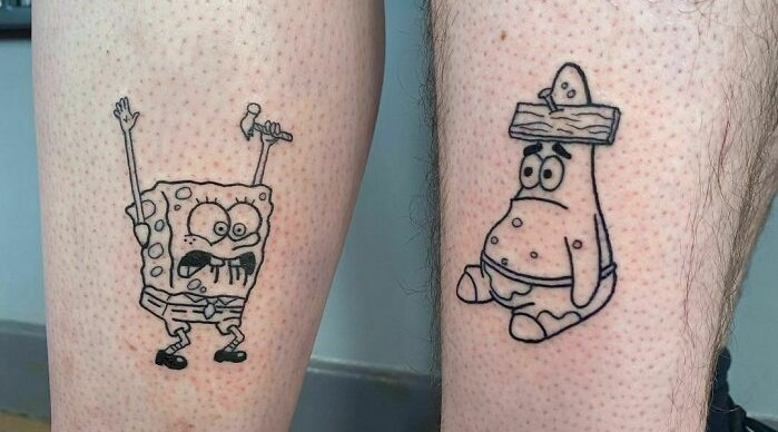 100 Best Friend Tattoos To Commemorate Friendship For You And Your Bestie