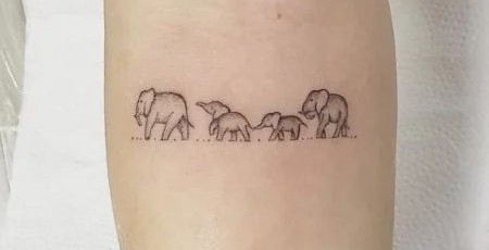 35 Meaningful Family Tattoos That Show Your Love