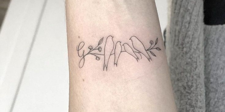 42 Top Family Tattoo Ideas To Inspire You (1)