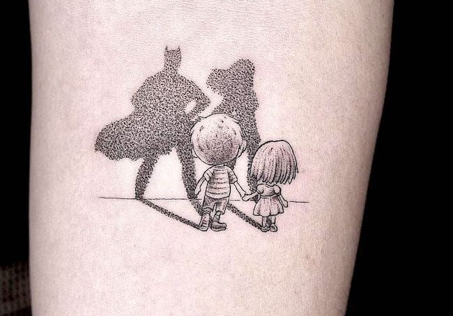 79 Sibling Tattoos To Get With Brothers And Sisters