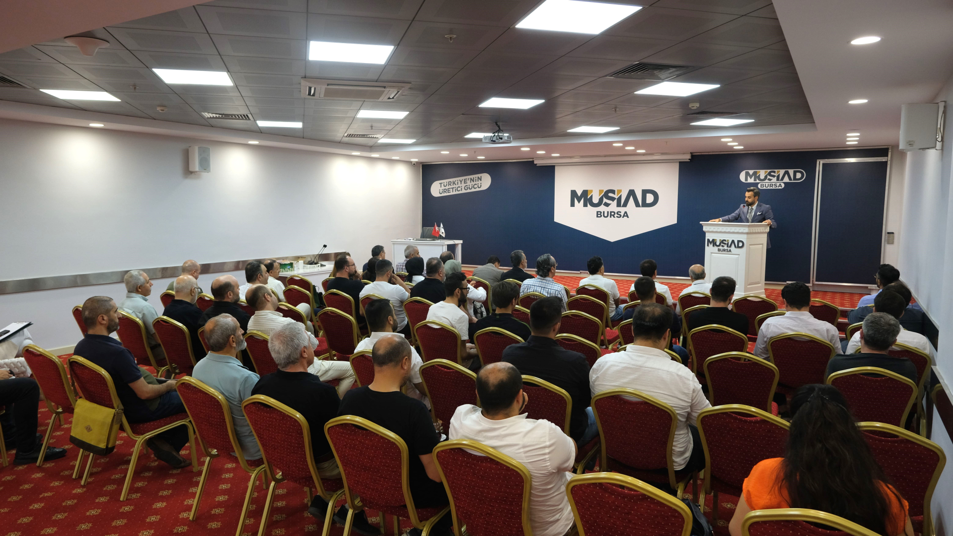 MÜSİAD SGK Teşvikleri Toplantısı-2