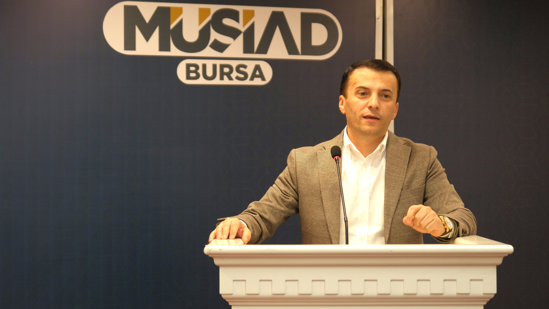 SGK Bursa İl Müdürü Erhan Karaca