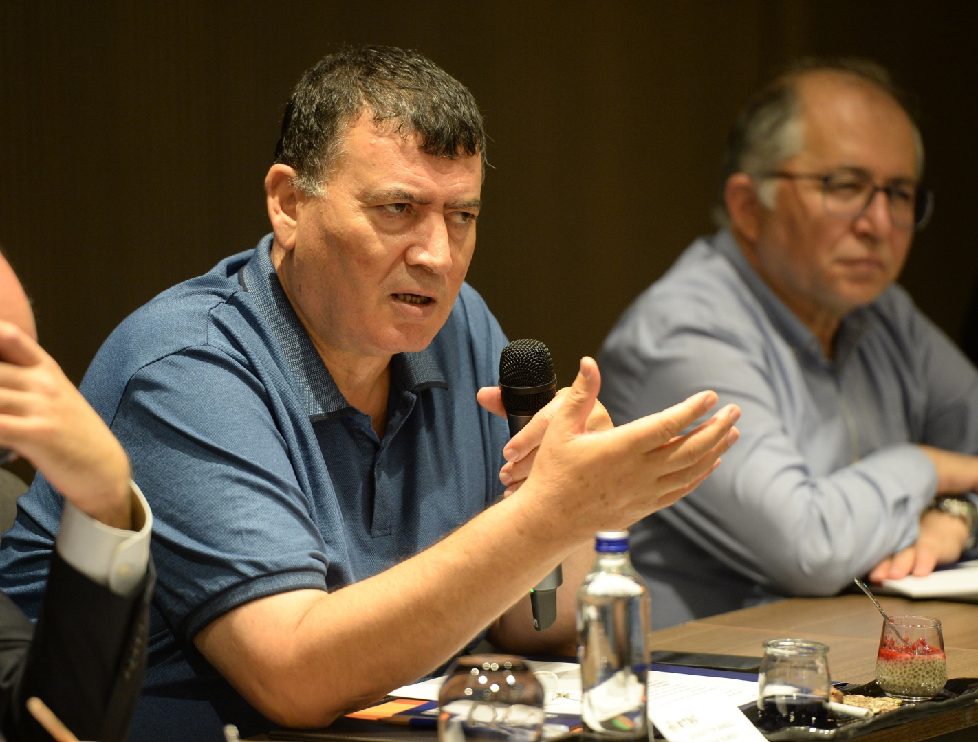 BTSO Eğitim Konseyi Başkanı Gıyasettin Bingöl