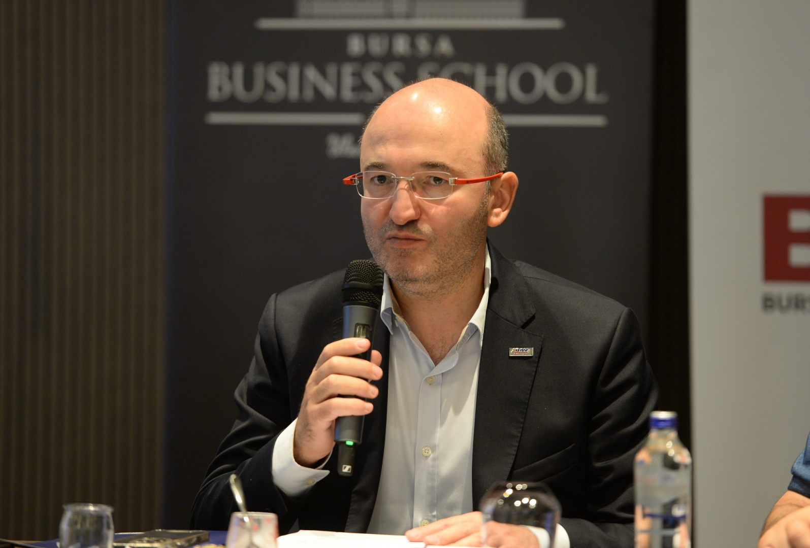 BTSO YK Üyesi Muhsin Koçaslan