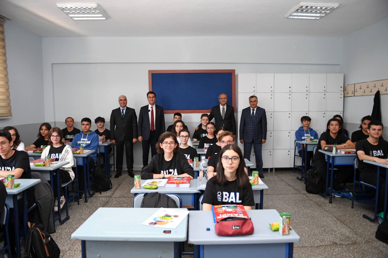 Anadolu Lisesi Ziyaret (4)
