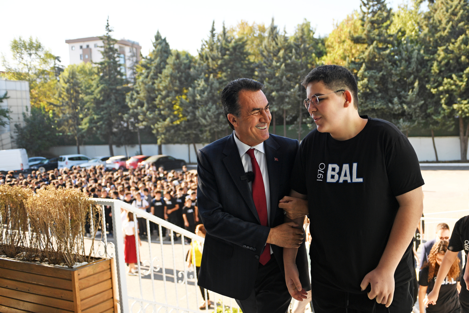 Anadolu Lisesi Ziyaret (5)