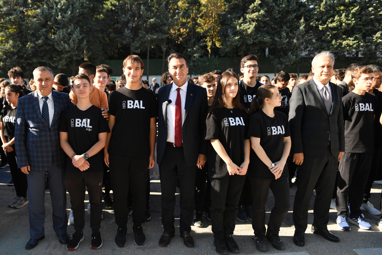 Anadolu Lisesi Ziyaret (6)